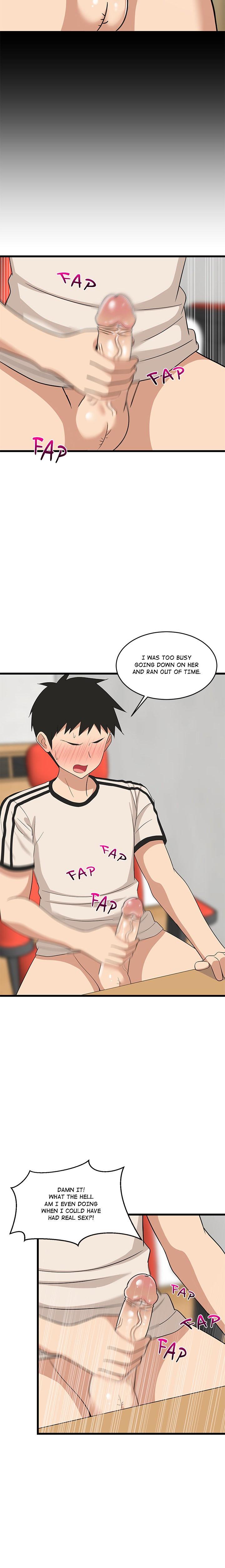 Study Buddies Uncensored chapter 14 page 17