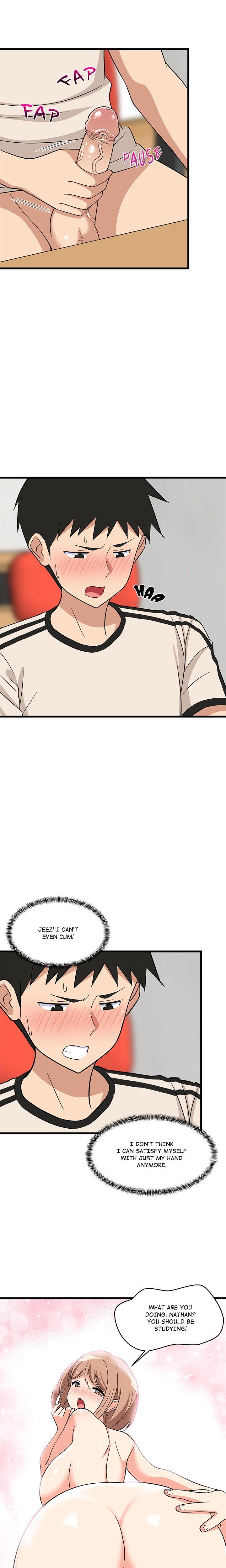 Study Buddies Uncensored chapter 14 page 18