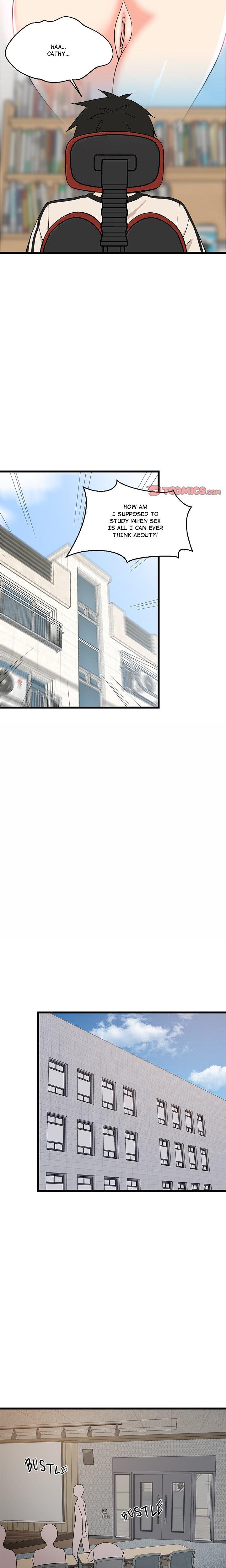 Study Buddies Uncensored chapter 14 page 19