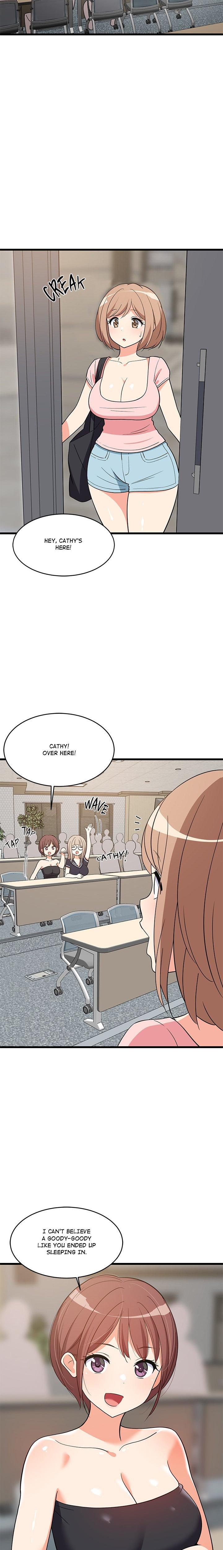 Study Buddies Uncensored chapter 14 page 20