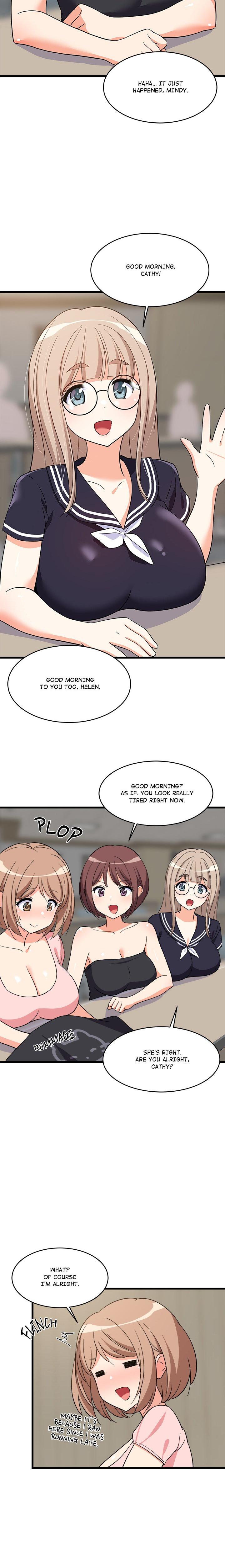 Study Buddies Uncensored chapter 14 page 21