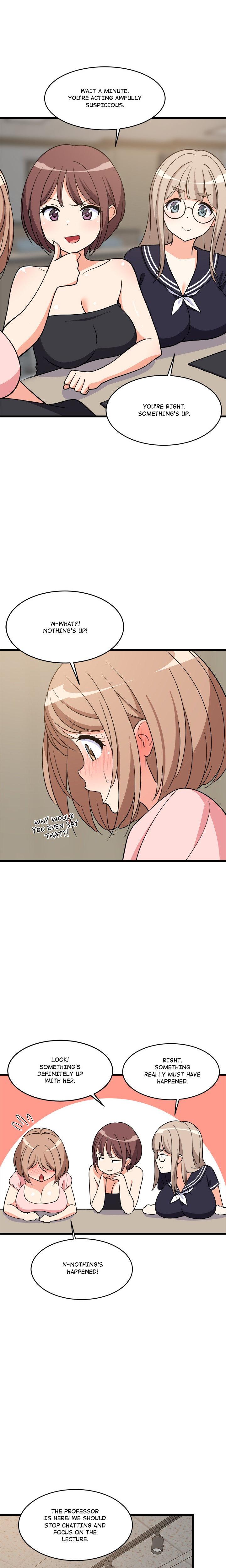 Study Buddies Uncensored chapter 14 page 22