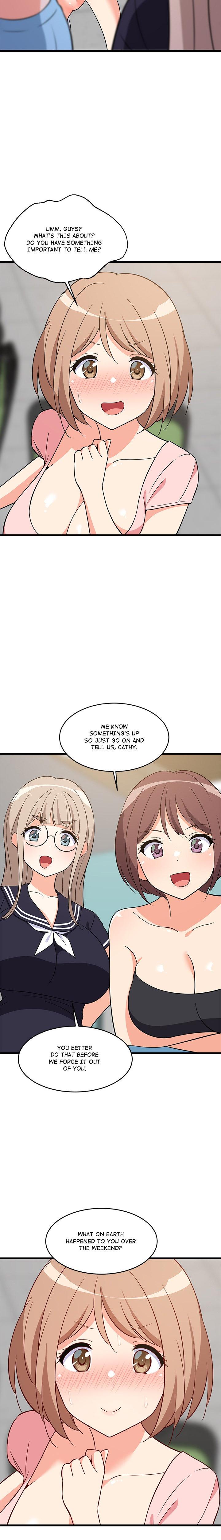 Study Buddies Uncensored chapter 14 page 27