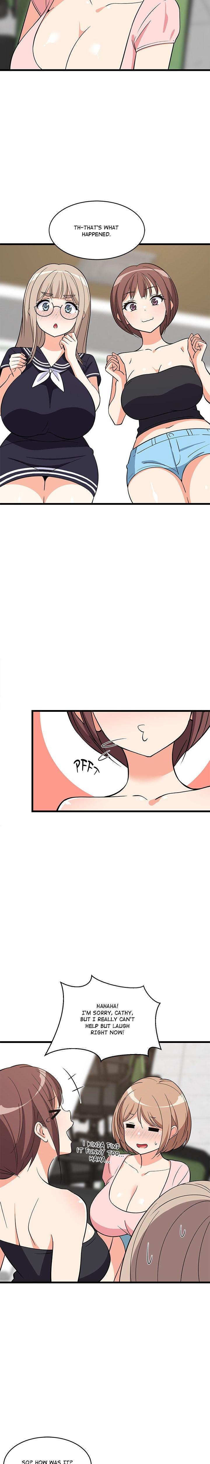 Study Buddies Uncensored chapter 15 page 3