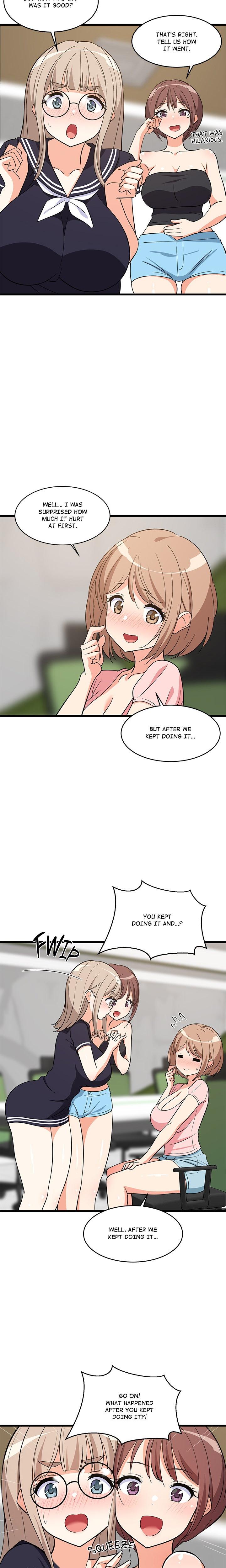 Study Buddies Uncensored chapter 15 page 4