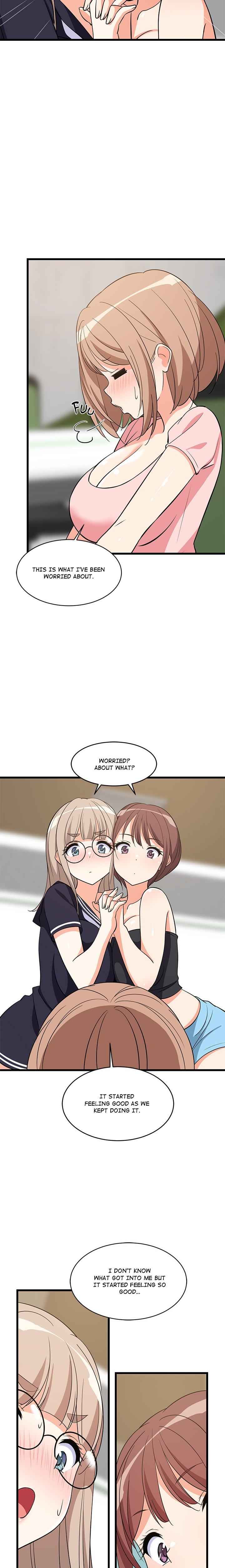 Study Buddies Uncensored chapter 15 page 5