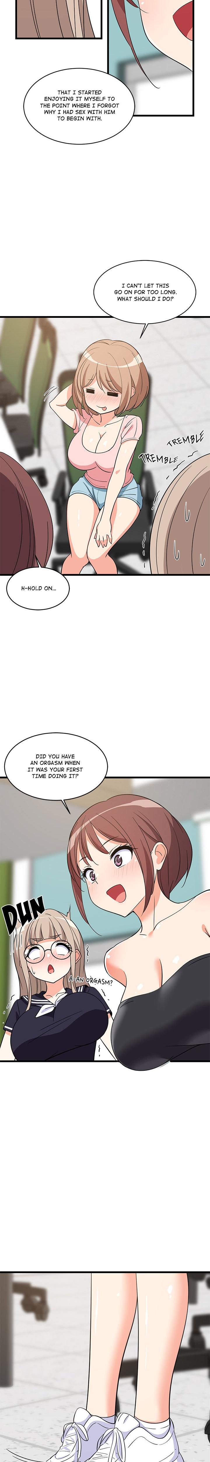 Study Buddies Uncensored chapter 15 page 6