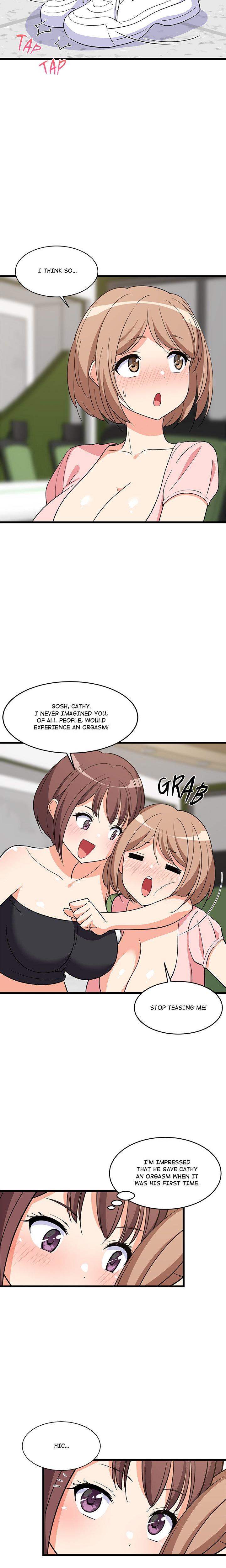 Study Buddies Uncensored chapter 15 page 7
