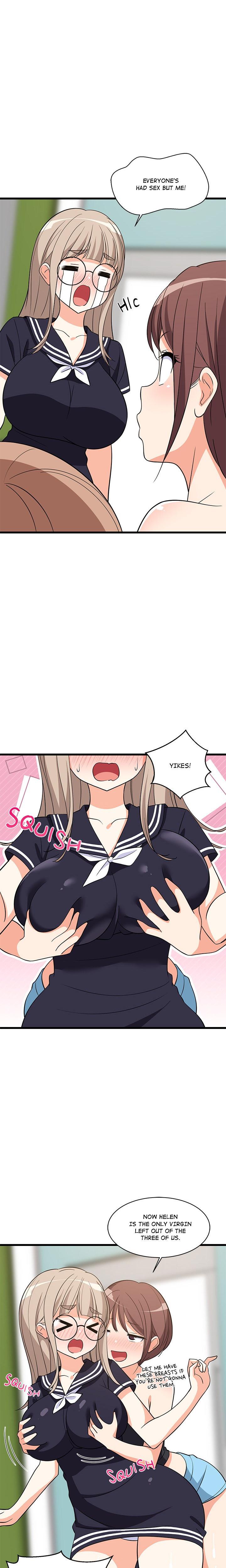Study Buddies Uncensored chapter 15 page 8
