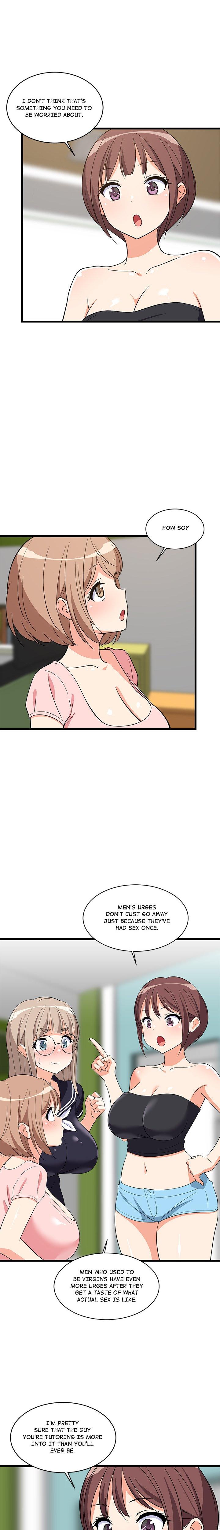 Study Buddies Uncensored chapter 15 page 10