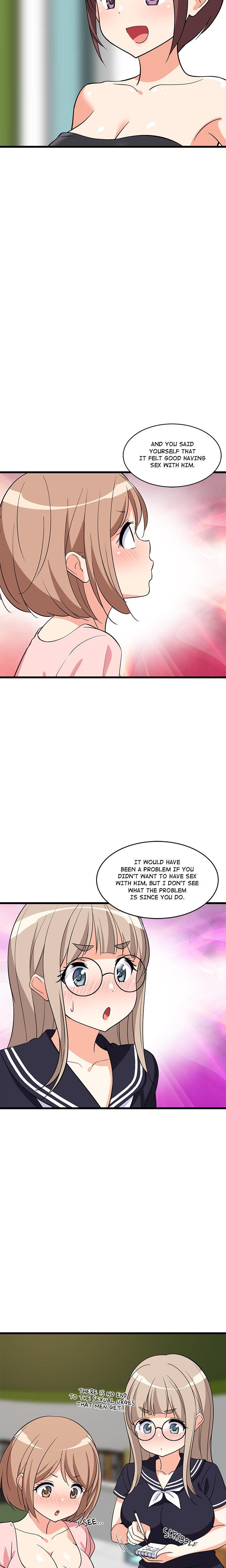 Study Buddies Uncensored chapter 15 page 11