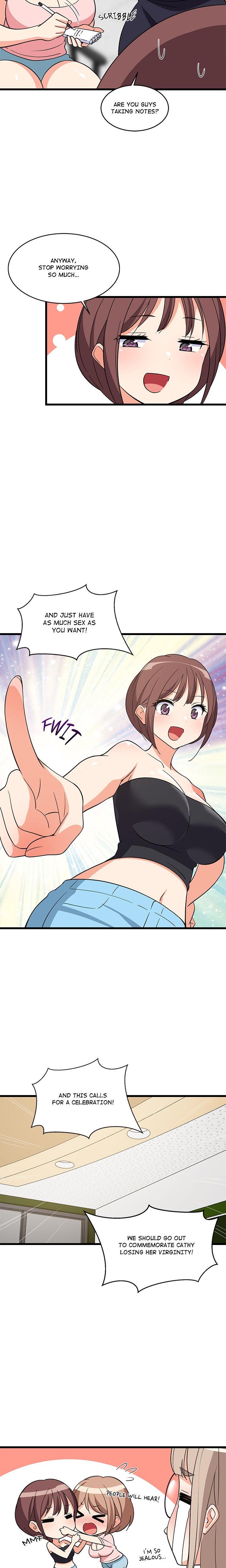 Study Buddies Uncensored chapter 15 page 12