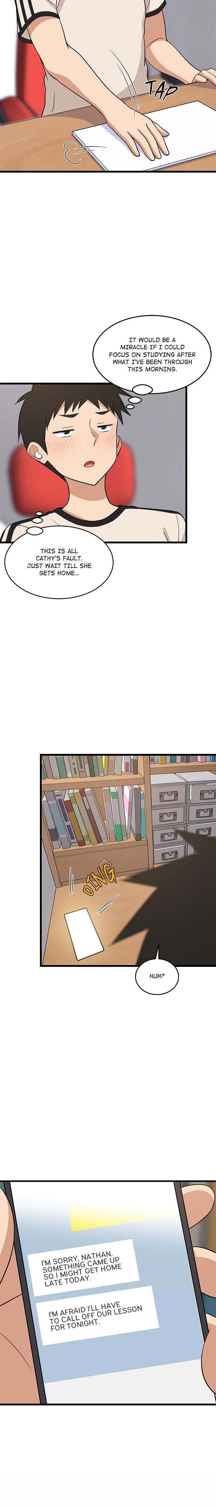 Study Buddies Uncensored chapter 15 page 14