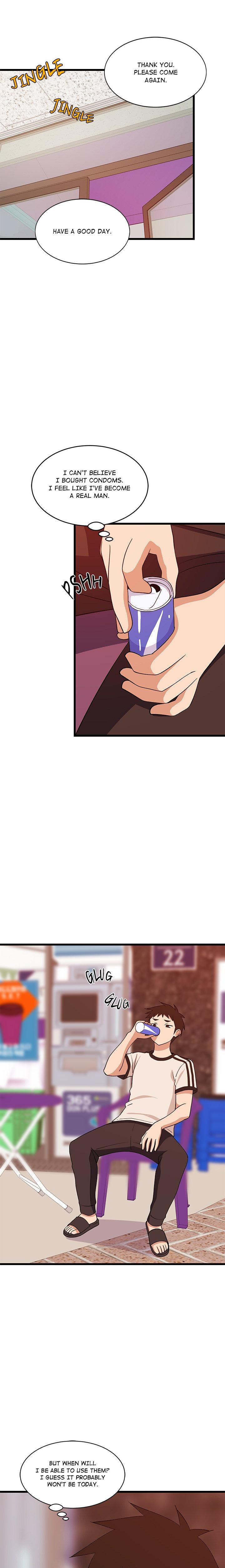 Study Buddies Uncensored chapter 15 page 19