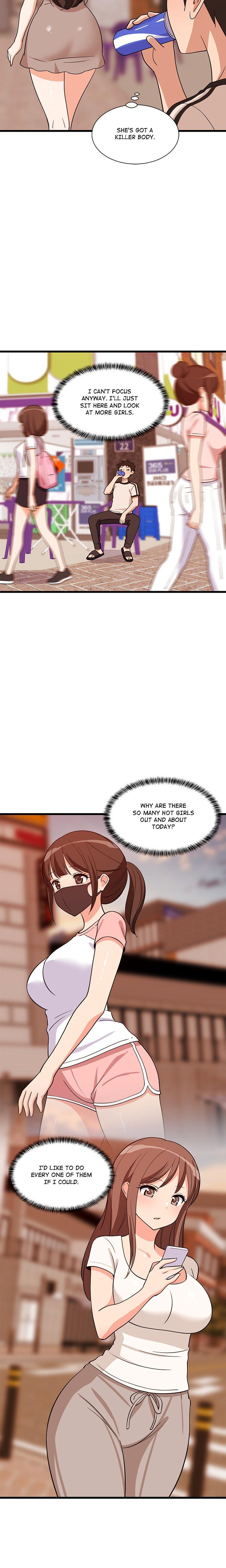 Study Buddies Uncensored chapter 15 page 21