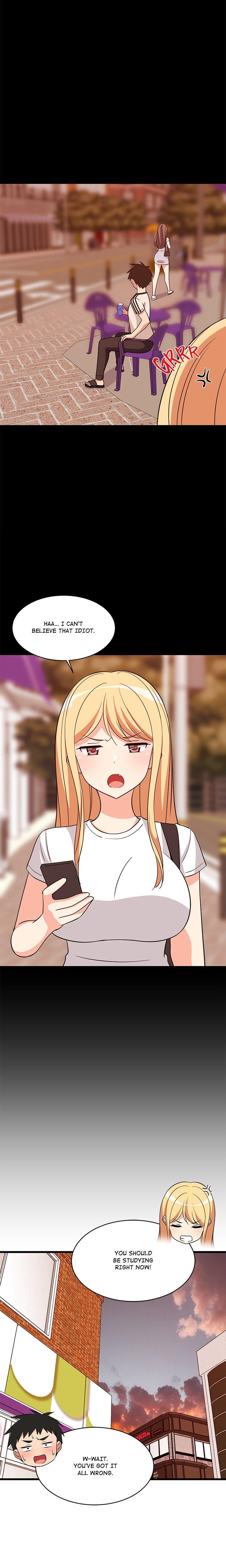 Study Buddies Uncensored chapter 16 page 4