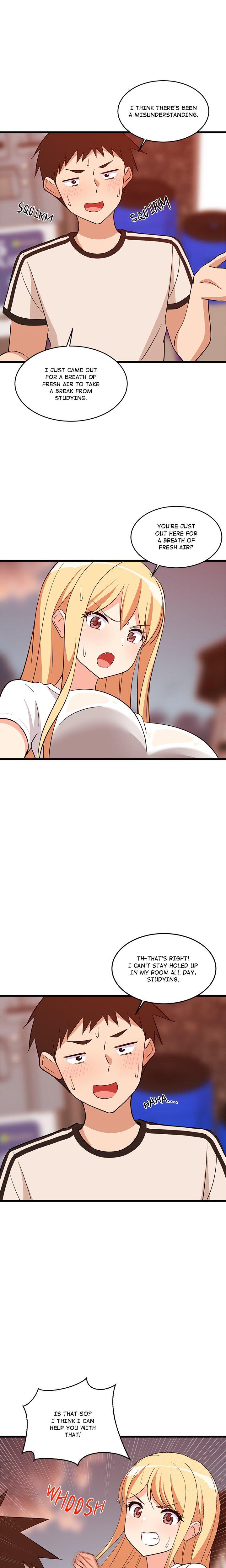 Study Buddies Uncensored chapter 16 page 5