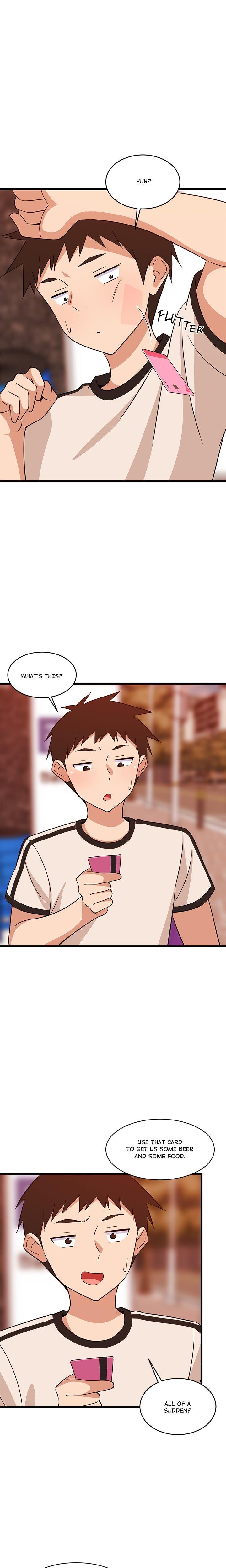 Study Buddies Uncensored chapter 16 page 7