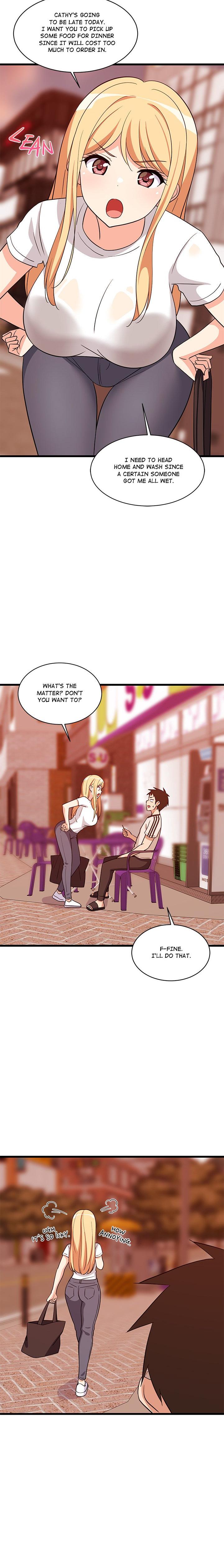 Study Buddies Uncensored chapter 16 page 8