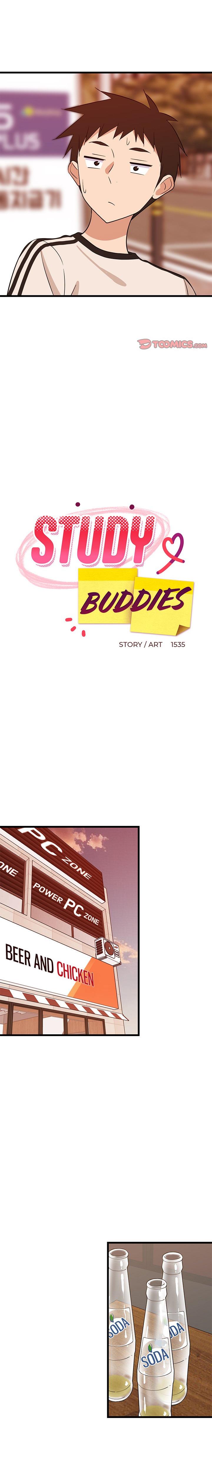 Study Buddies Uncensored chapter 16 page 9