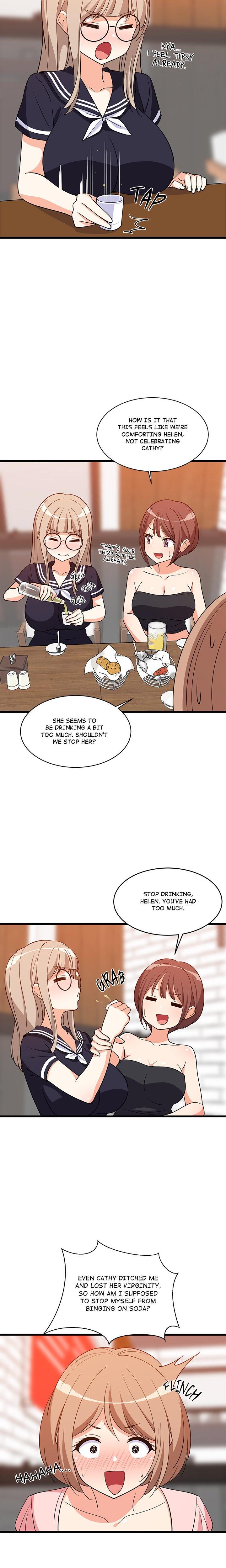 Study Buddies Uncensored chapter 16 page 11
