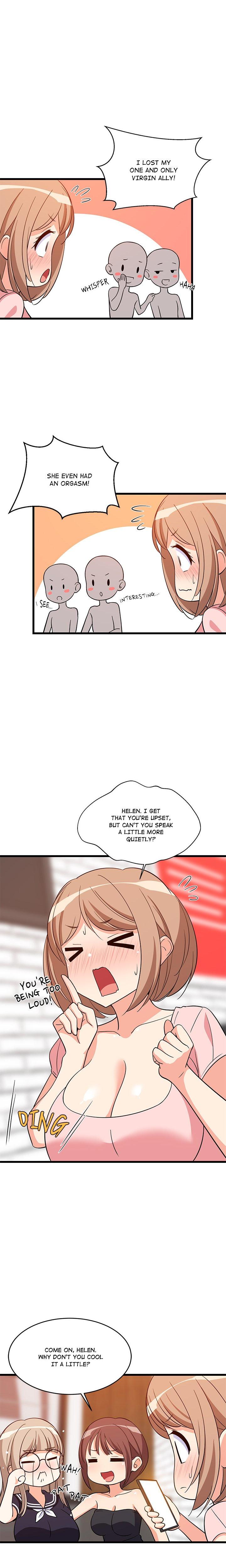 Study Buddies Uncensored chapter 16 page 12