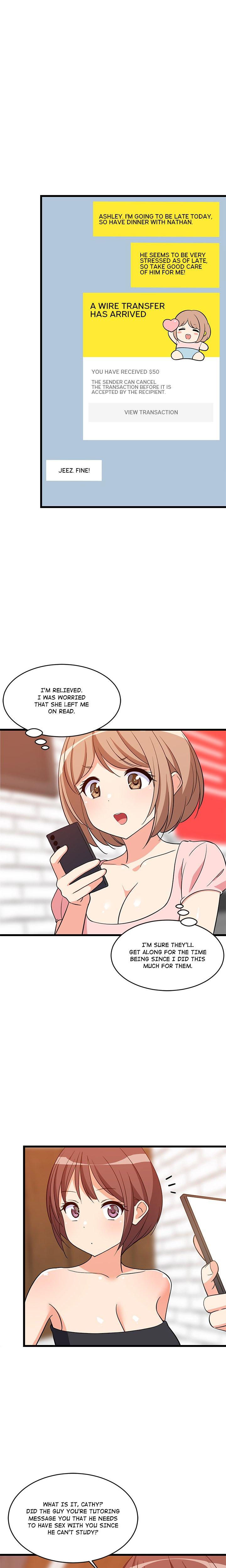Study Buddies Uncensored chapter 16 page 13