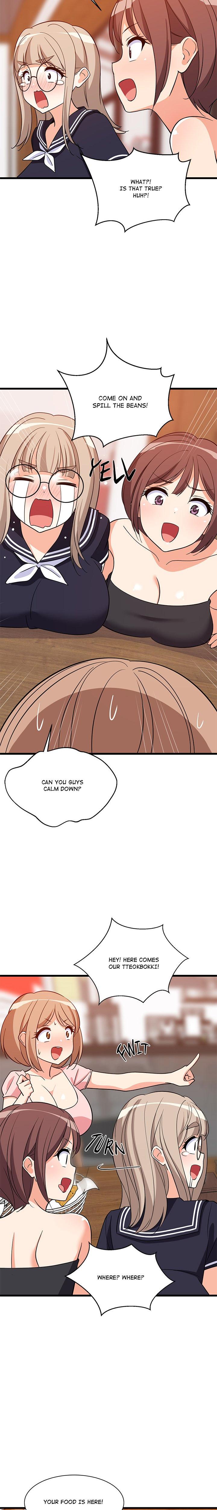 Study Buddies Uncensored chapter 16 page 14