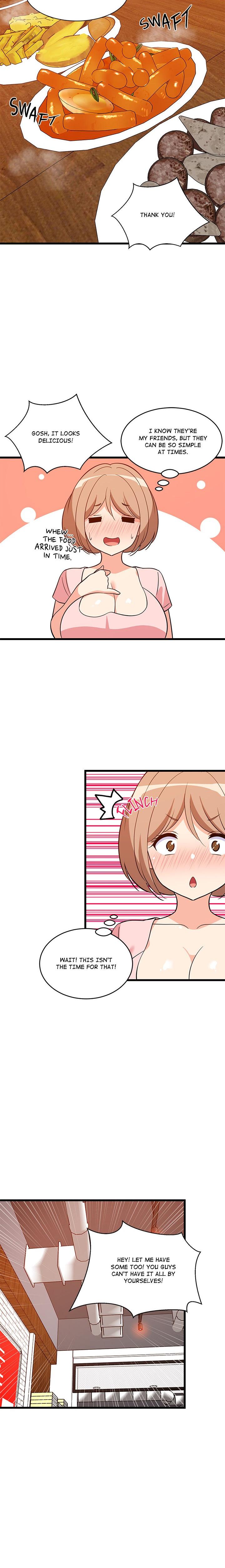Study Buddies Uncensored chapter 16 page 15