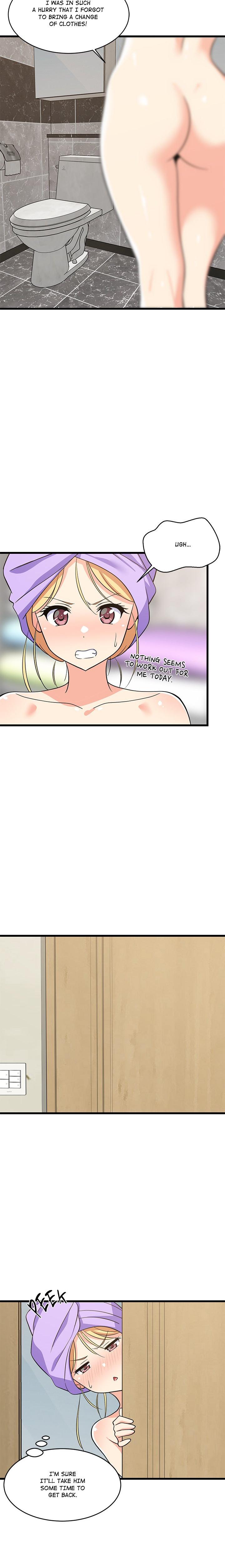 Study Buddies Uncensored chapter 16 page 18