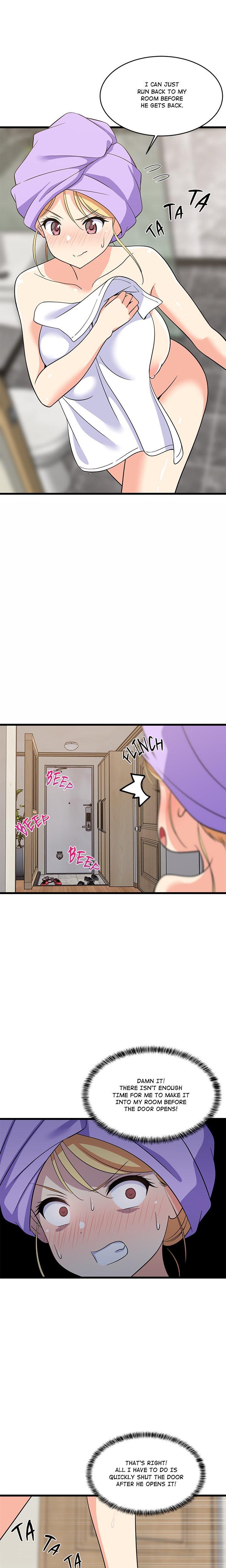 Study Buddies Uncensored chapter 16 page 19