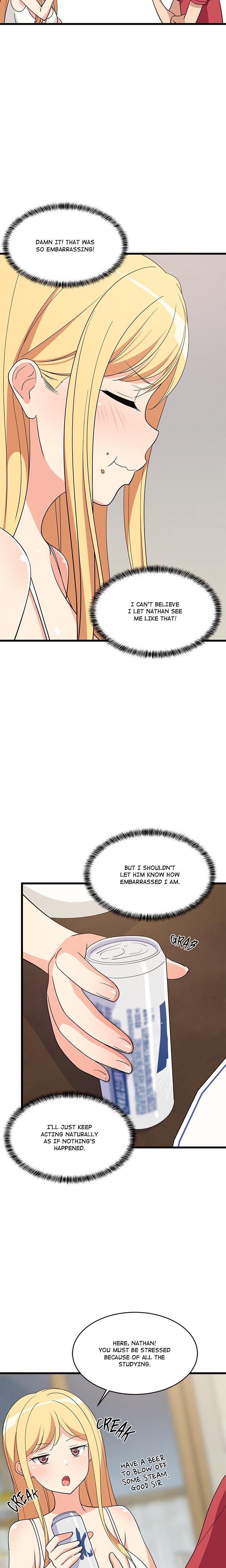 Study Buddies Uncensored chapter 17 page 3