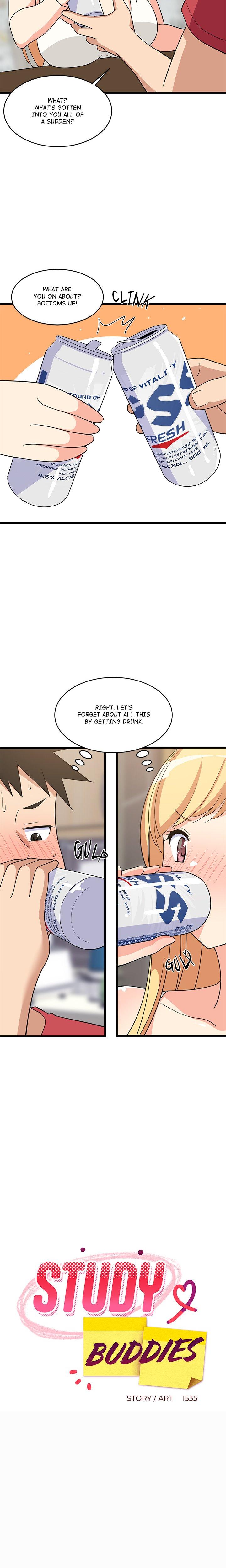 Study Buddies Uncensored chapter 17 page 4