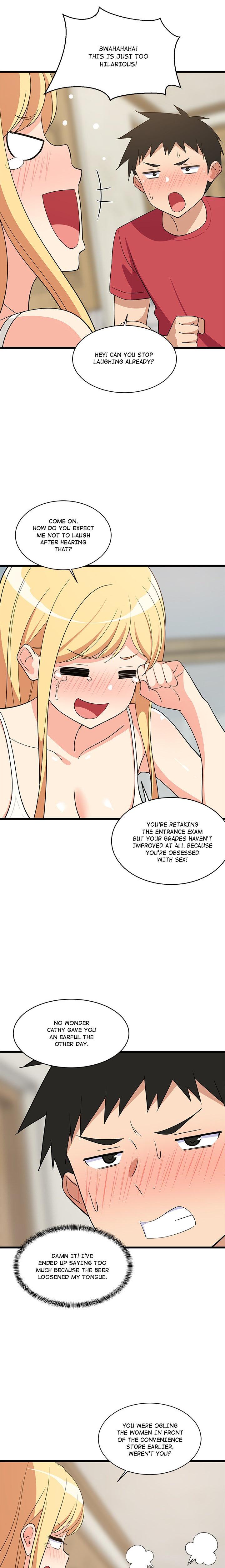 Study Buddies Uncensored chapter 17 page 6
