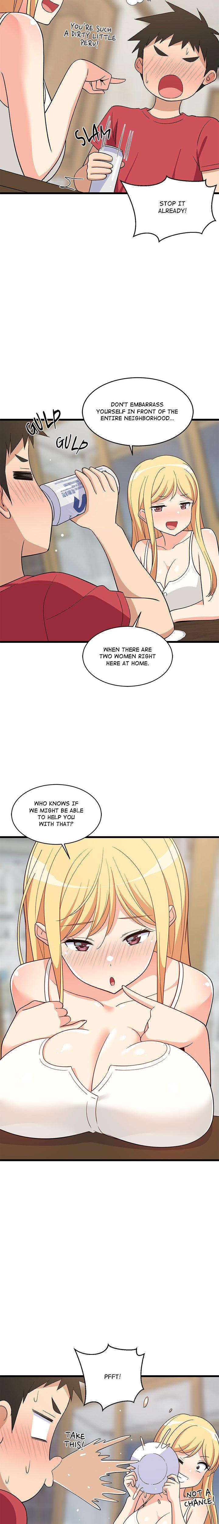 Study Buddies Uncensored chapter 17 page 7