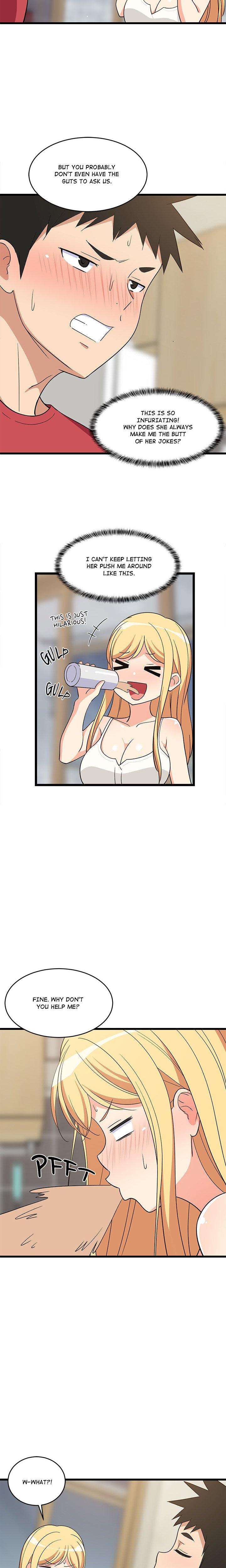 Study Buddies Uncensored chapter 17 page 8