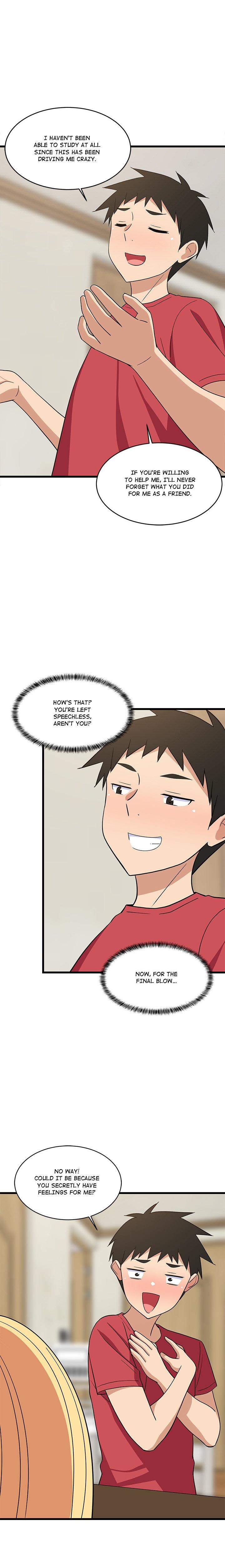 Study Buddies Uncensored chapter 17 page 10