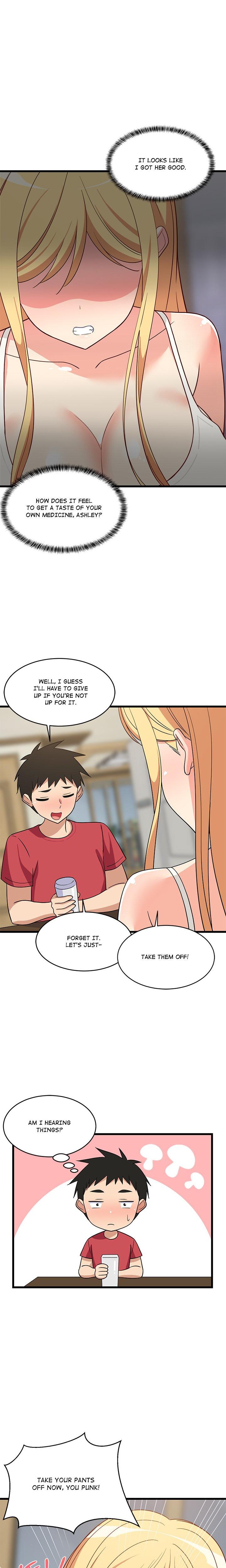 Study Buddies Uncensored chapter 17 page 11