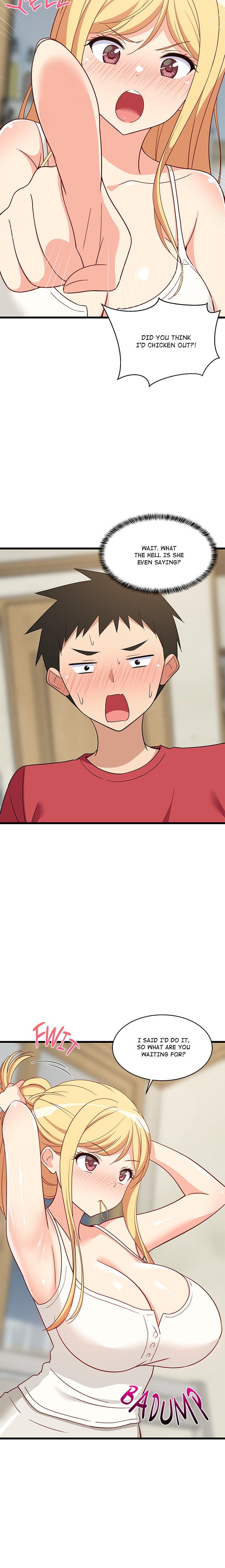 Study Buddies Uncensored chapter 17 page 12