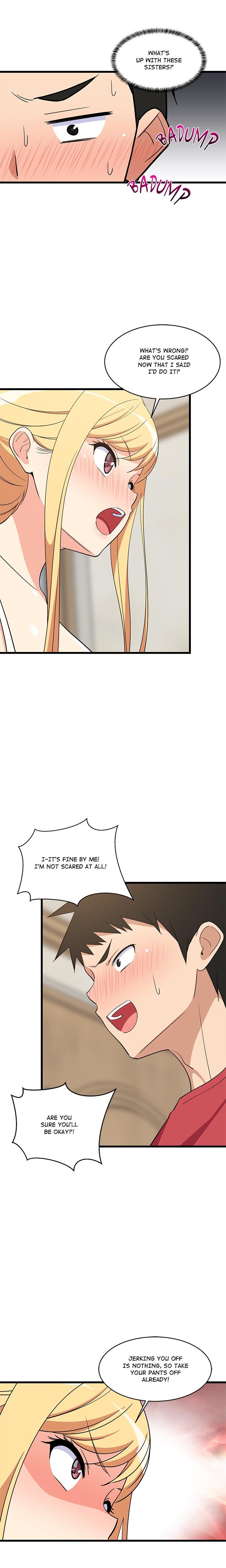 Study Buddies Uncensored chapter 17 page 13