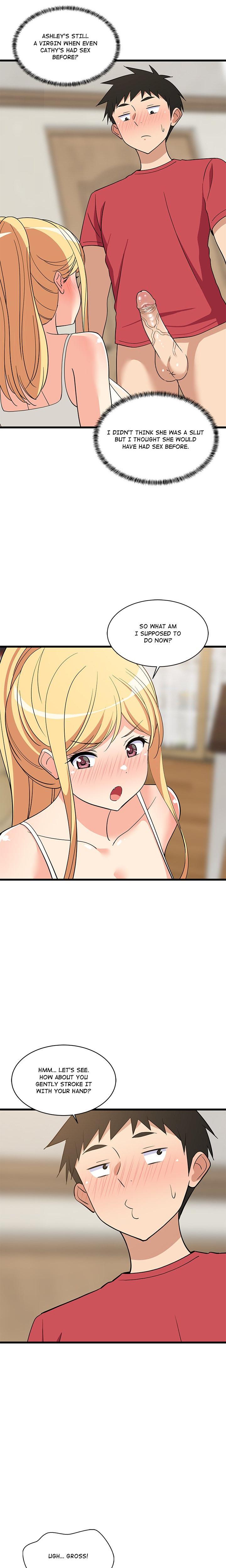 Study Buddies Uncensored chapter 17 page 19