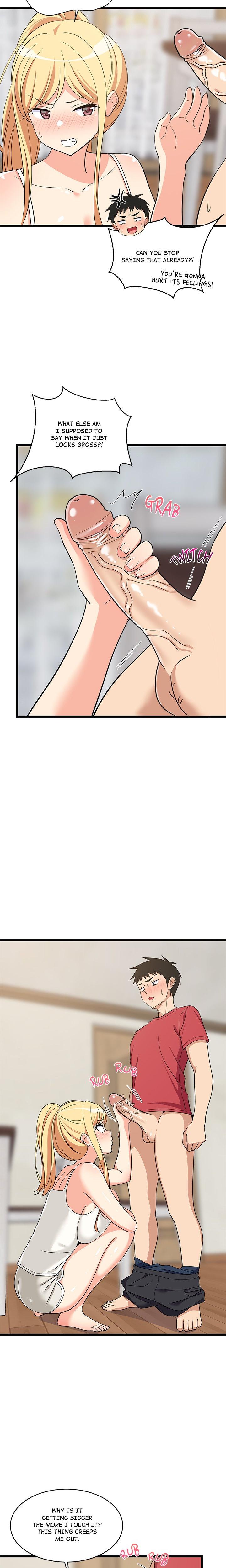 Study Buddies Uncensored chapter 17 page 20
