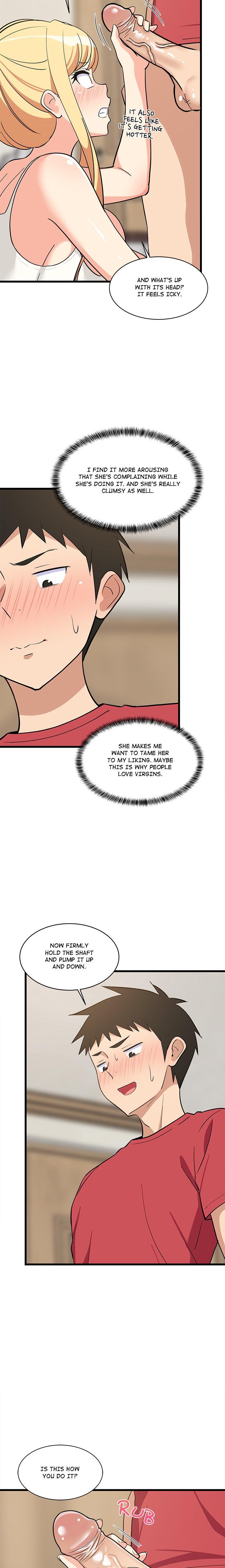 Study Buddies Uncensored chapter 17 page 21