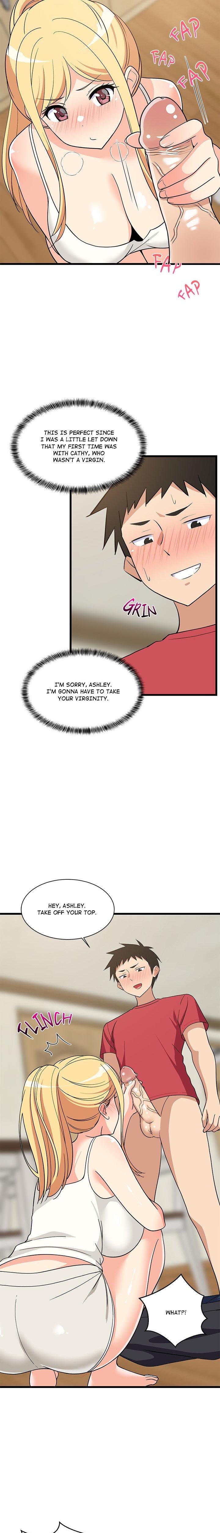Study Buddies Uncensored chapter 17 page 23