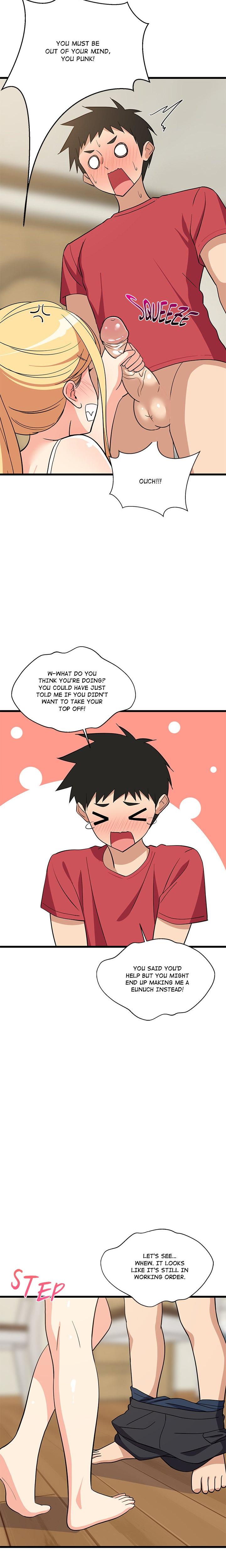Study Buddies Uncensored chapter 17 page 24