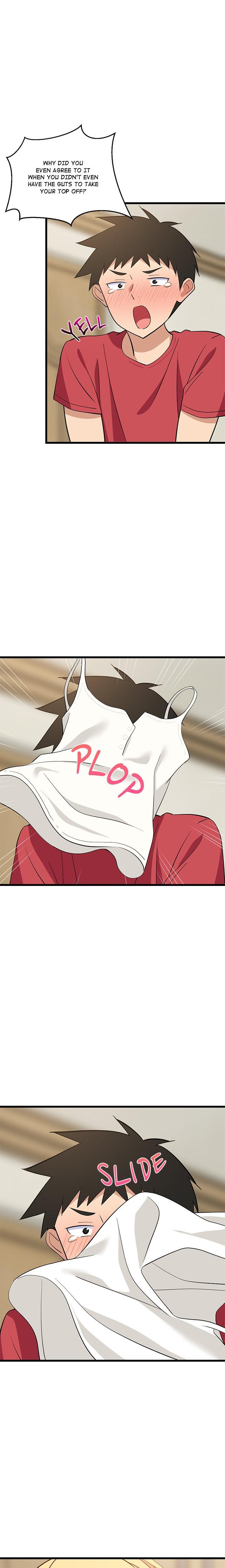 Study Buddies Uncensored chapter 17 page 25