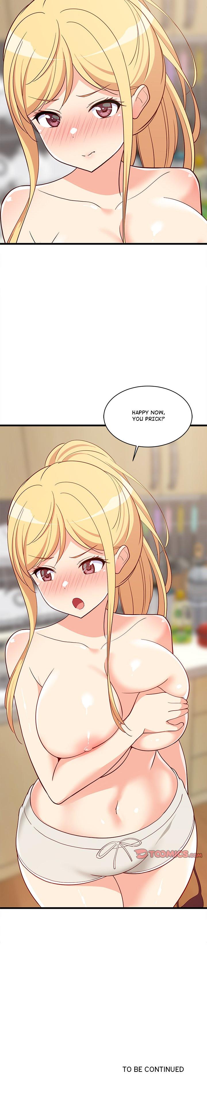 Study Buddies Uncensored chapter 17 page 26