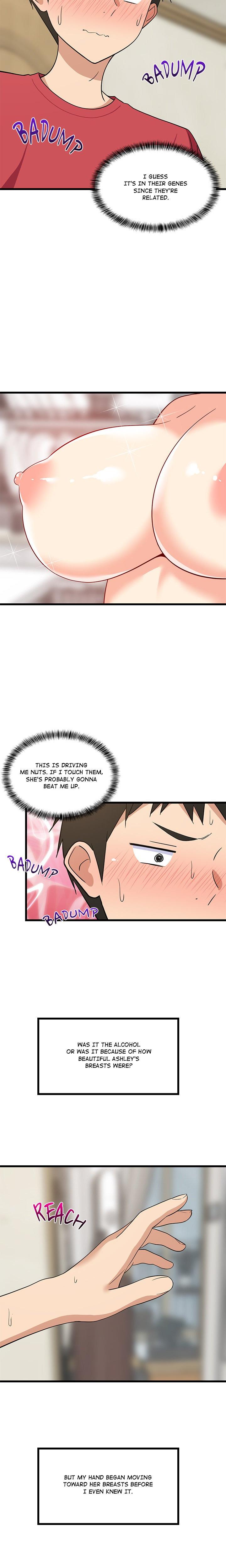 Study Buddies Uncensored chapter 18 page 3
