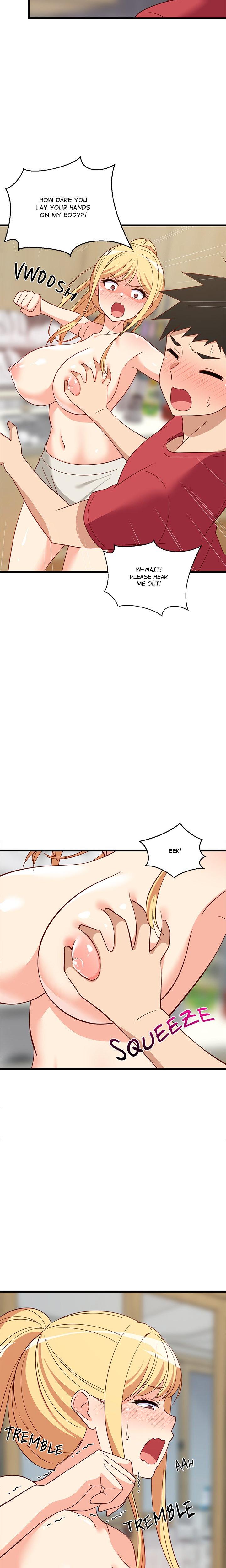 Study Buddies Uncensored chapter 18 page 5