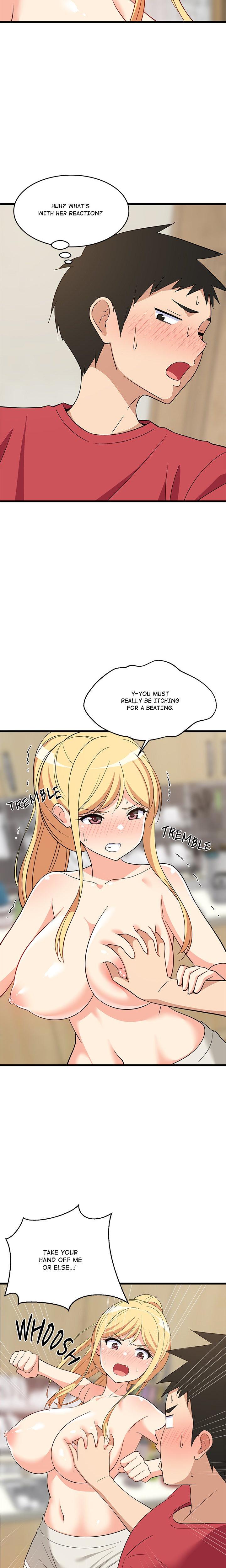 Study Buddies Uncensored chapter 18 page 6